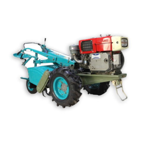 Tracteur Agricole Rotatif